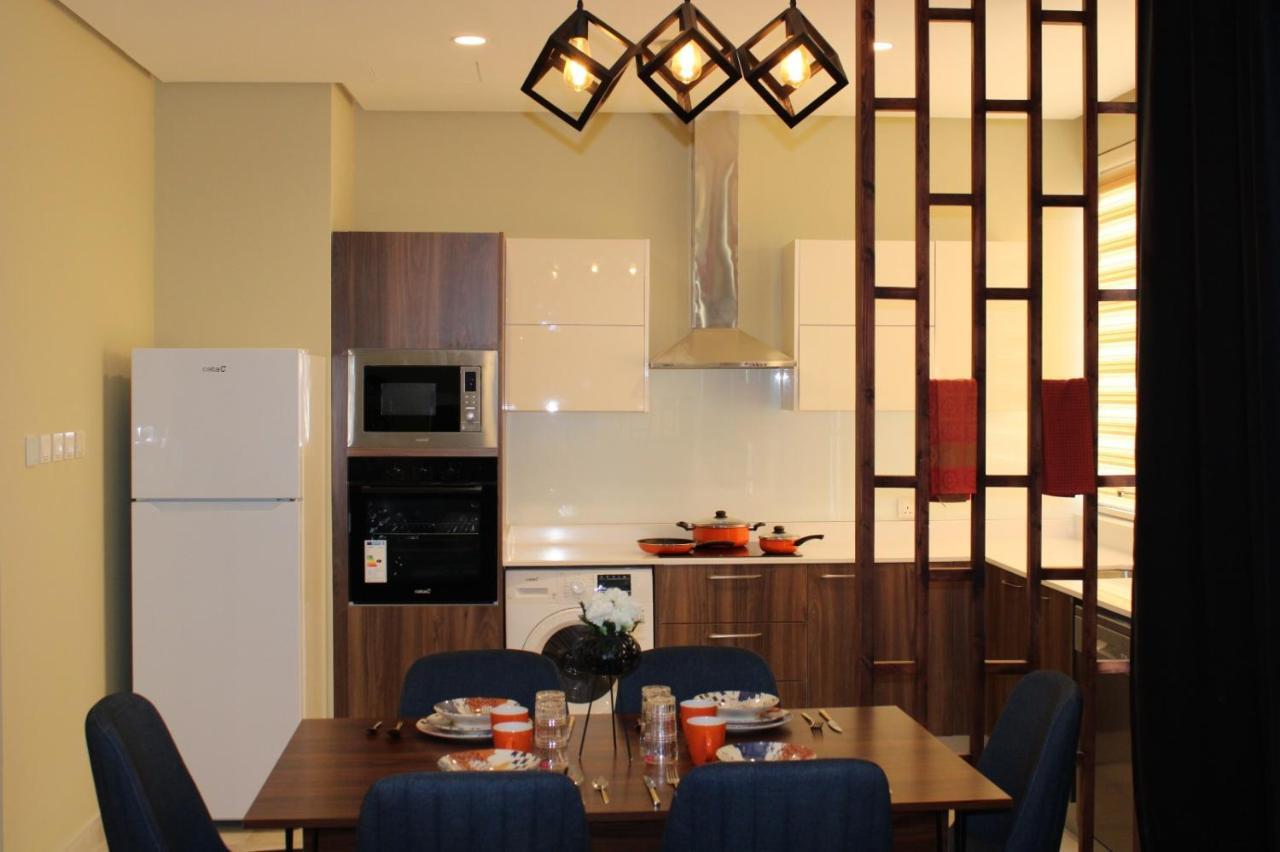 Seino Suites Манама Екстер'єр фото