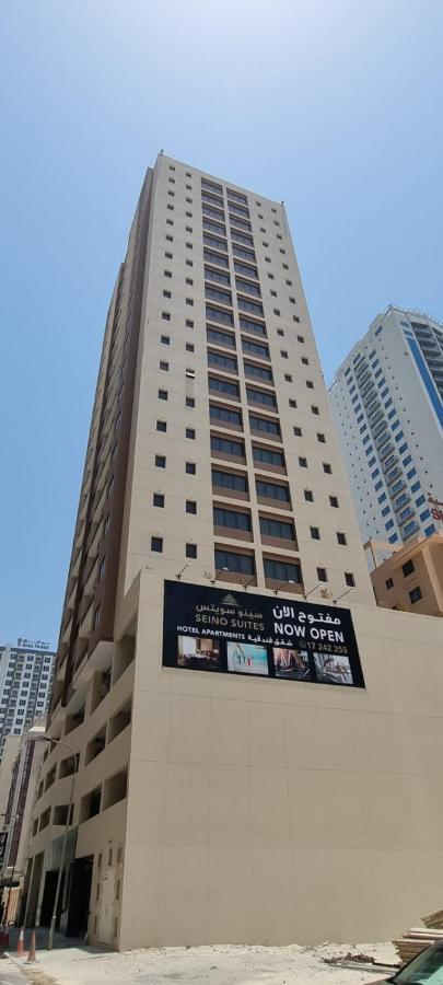Seino Suites Манама Екстер'єр фото
